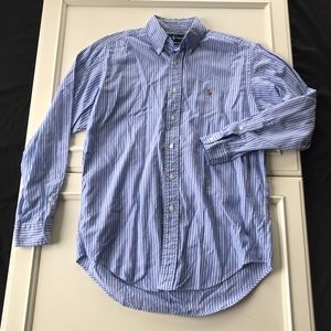 Men’s Ralph Lauren Dress Shirt Small